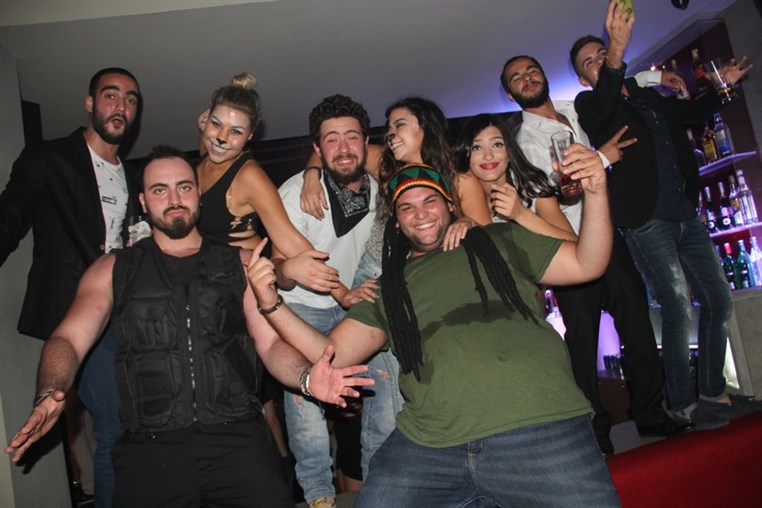 Freaky Friday at Club 13